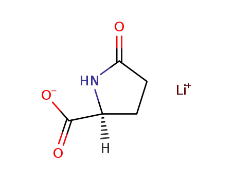 lithium L-pyroglutamate
