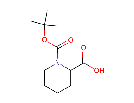 N-Boc-2-piperidinecarboxylic acid(98303-20-9)