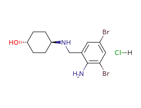 ambroxol hydrochloride