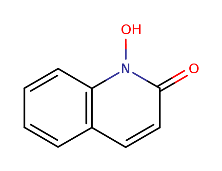 1-Hydroxyquinoline-2(1H)-one