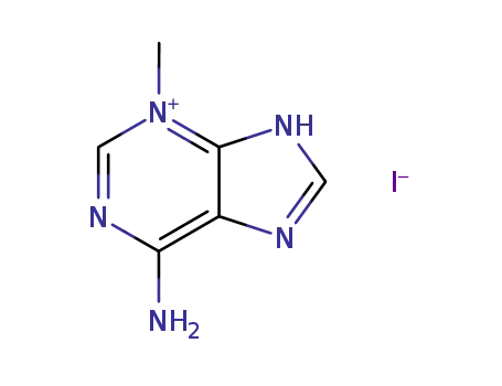 3-methyladeninium iodide