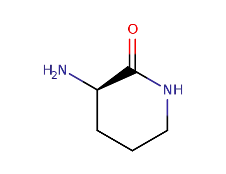 (R)-3-aminopiperidin-2-one