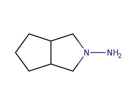 3-Amino-3-azabicyclo[3.3.0]octane