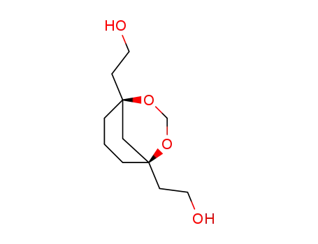 2,4-Dioxabicyclo[3.3.1]nonane-1,5-diethanol