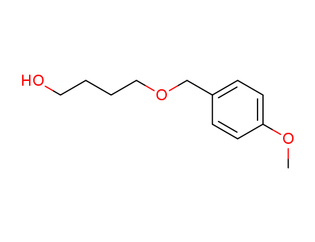 4-[(4-Methoxyphenyl)methoxy]butan-1-ol