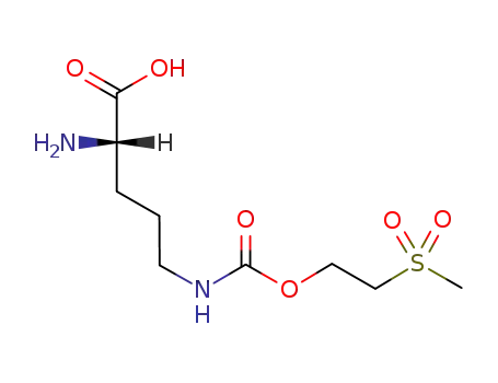 H-Orn(Msc)-OH