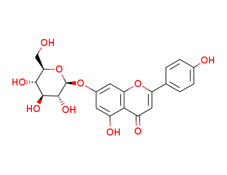 Apigenin 7-glucoside(578-74-5)