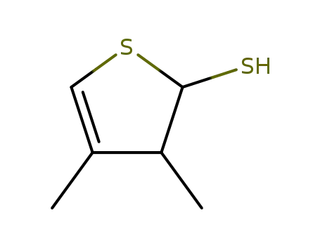 2-Thiophenethiol, 2,3-dihydro-3,4-dimethyl-