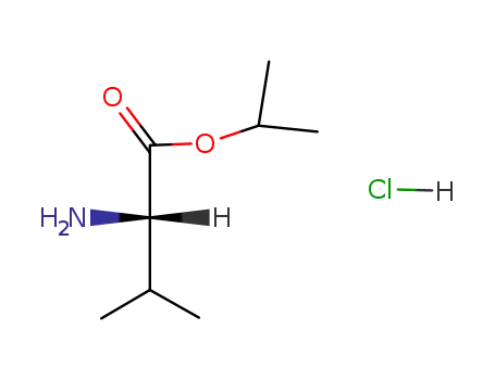 L-valine isopropyl ester hydrochloride