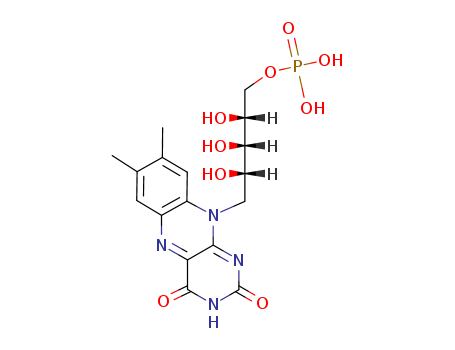 Riboflavin5'-(dihydrogen phosphate)