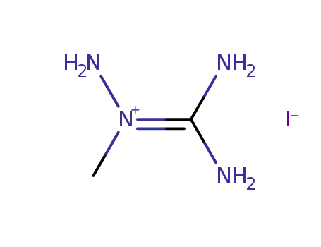 1-methyl-1-aminoguanidinium iodide