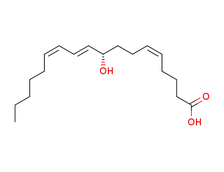 9-hydroxyoctadeca-5Z,10E,12Z-trienoic acid