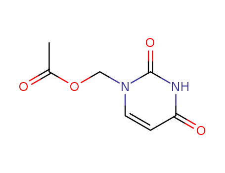 1-acetoxymethyluracil