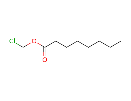 chloromethyl octanoate