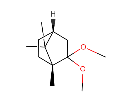 d,l-camphor dimethyl acetal