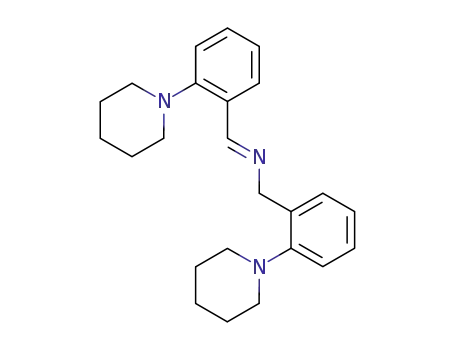 N-(2-piperidino-benzyl)-2-piperidino-benzaldimine