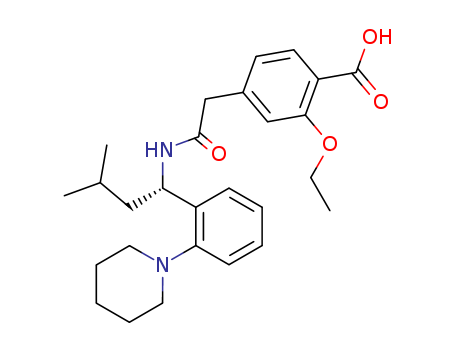 Repaglinide(135062-02-1)