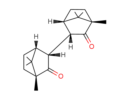 (1R,1'R,3R,3'R,4R,4'R)-3,3'-Bibornane-2,2'-dione