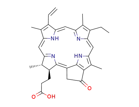 pyropheophorbide a acid