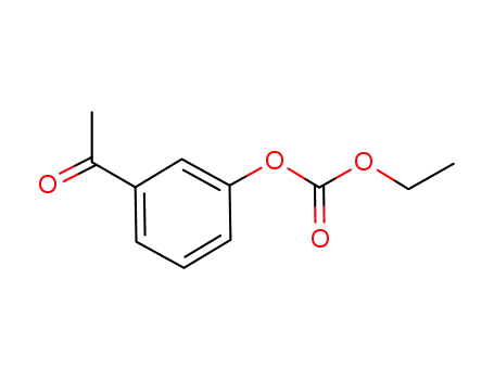 ethyl 3-acetylphenyl carbonate