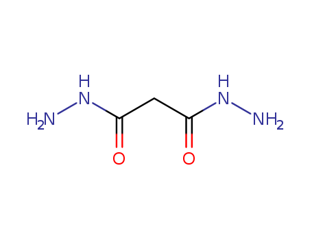 Malonic dihydrazide CAS 3815-86-9