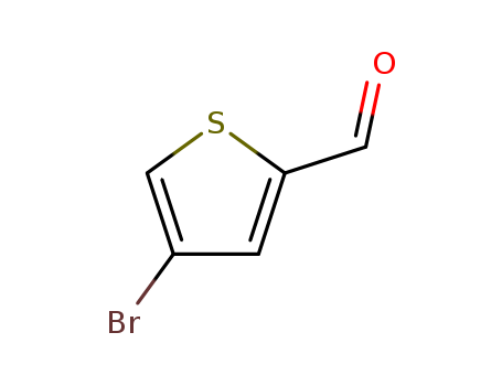 4-BROMOTHIOPHENE-2-CARBOXALDEHYDE