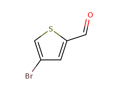 4-Bromothiophene-2-carbaldehyde