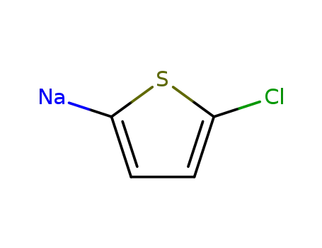 5-chloro-[2]thienyl sodium