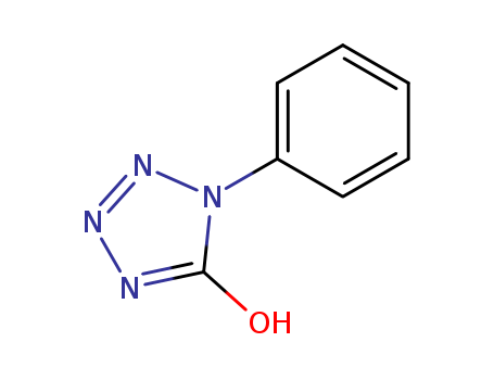 1-phenyl-1,4-dihydro-5H-tetrazol-5-one