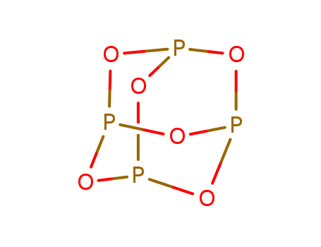 2,4,6,8,9,10-Hexaoxa-1,3,5,7-tetraphosphatricyclo[3.3.1.13,7]decane