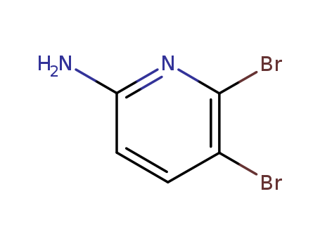 6-Amino-2,3-dibromopyridine