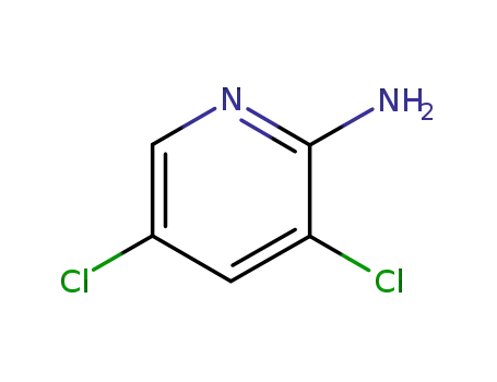 2-Amino-3,5-dichloropyridine cas no. 4214-74-8 98%