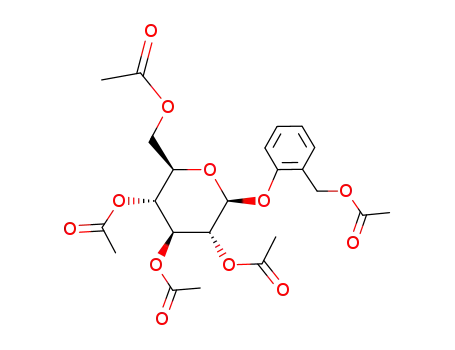 salicin pentaacetate