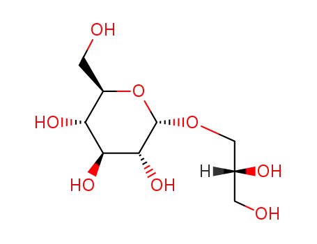 (2R)-1-O-α-D-glucosylglycerol