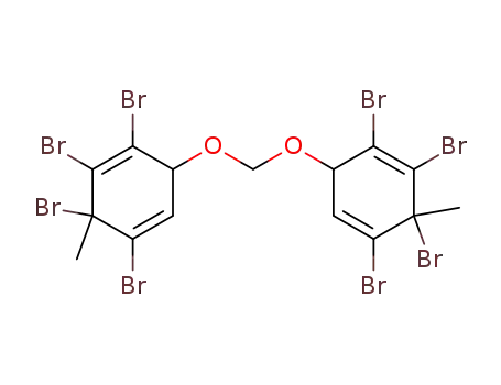 bis(tetrabromo-4-methylphenoxy)-methane