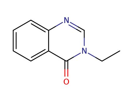 4(3H)-Quinazolinone, 3-ethyl-