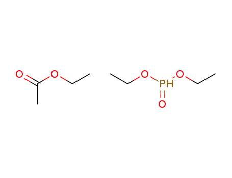 2-acetoxyethane phosphonic acid diethyl ester
