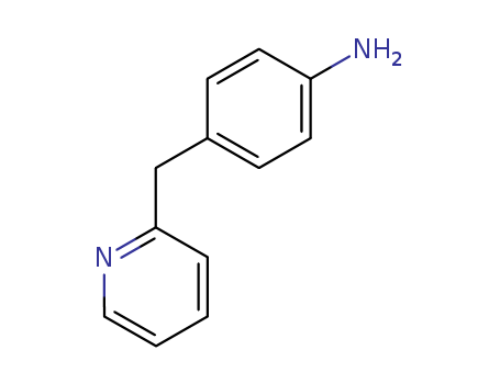 4-(pyridin-2-ylmethyl)aniline(SALTDATA: 2HCl)