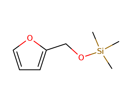 Silane, (2-furanylmethoxy)trimethyl-
