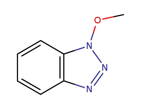 1H-Benzotriazole,1-methoxy- cas  22713-34-4