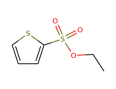 thiophene-2-sulfonic acid ethyl ester