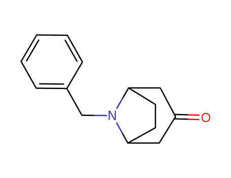 N-benzyltropinone