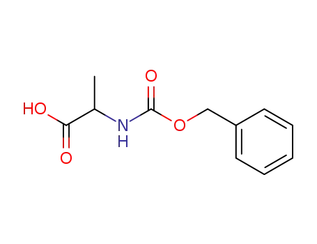 N-benzyloxycarbonylalanine