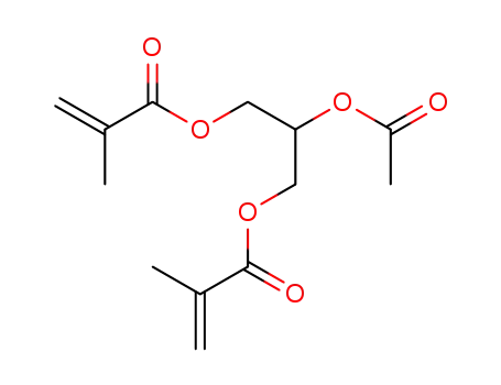 glycerol dimethacrylate acetate