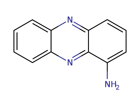 1-PHENAZINAMINE (9CI)