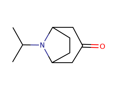 8-Isopropyl-8-azabicyclo[3.2.1]octan-3-one