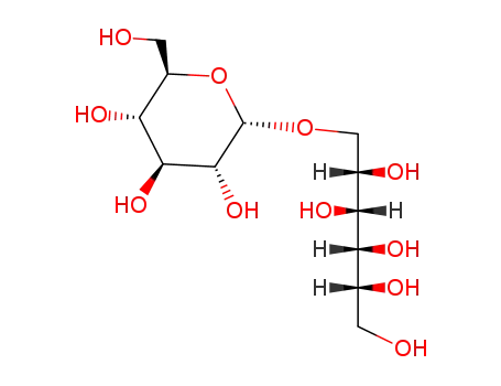 α-D-glucopyranosyl-(1->6)-D-gulitol