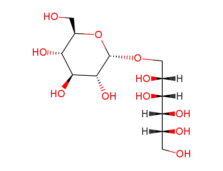 1-O-alpha-D-Glucopyranosyl-D-mannitol