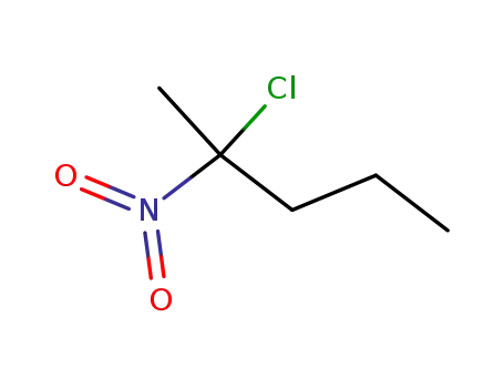 2-chloro-2-nitro-pentane