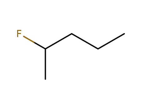 Molecular Structure of 590-87-4 (Pentane, 2-fluoro-)